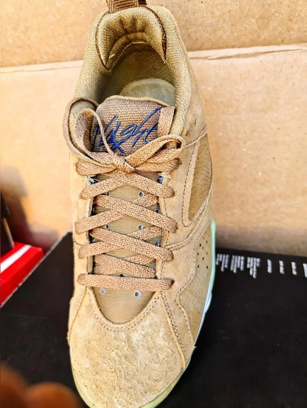 Jordan men mvp